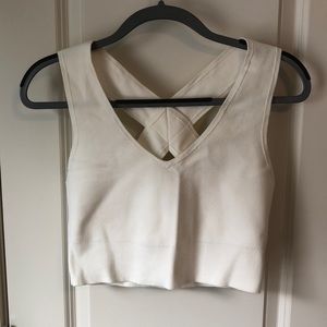 Express crop top